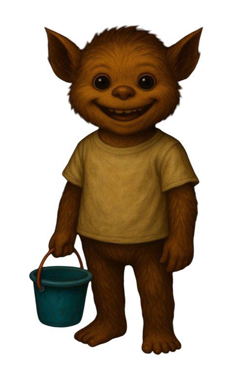 Surveillance image of Bucket Frame anomaly