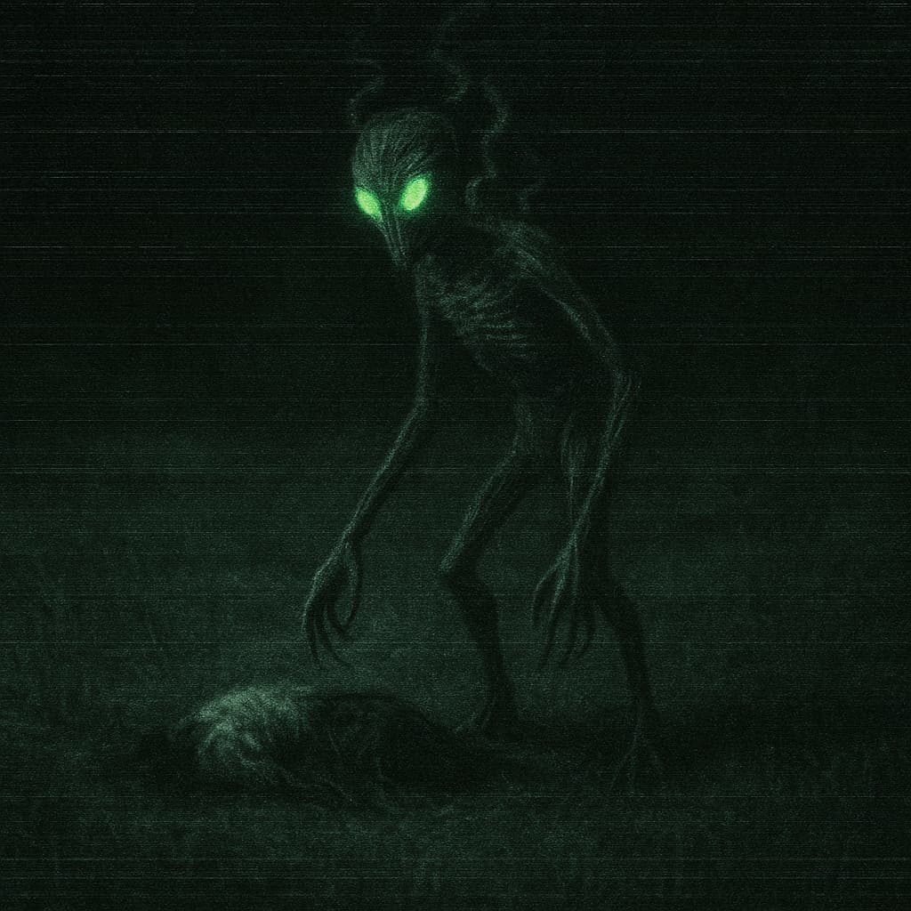 Taped Surveillance Image