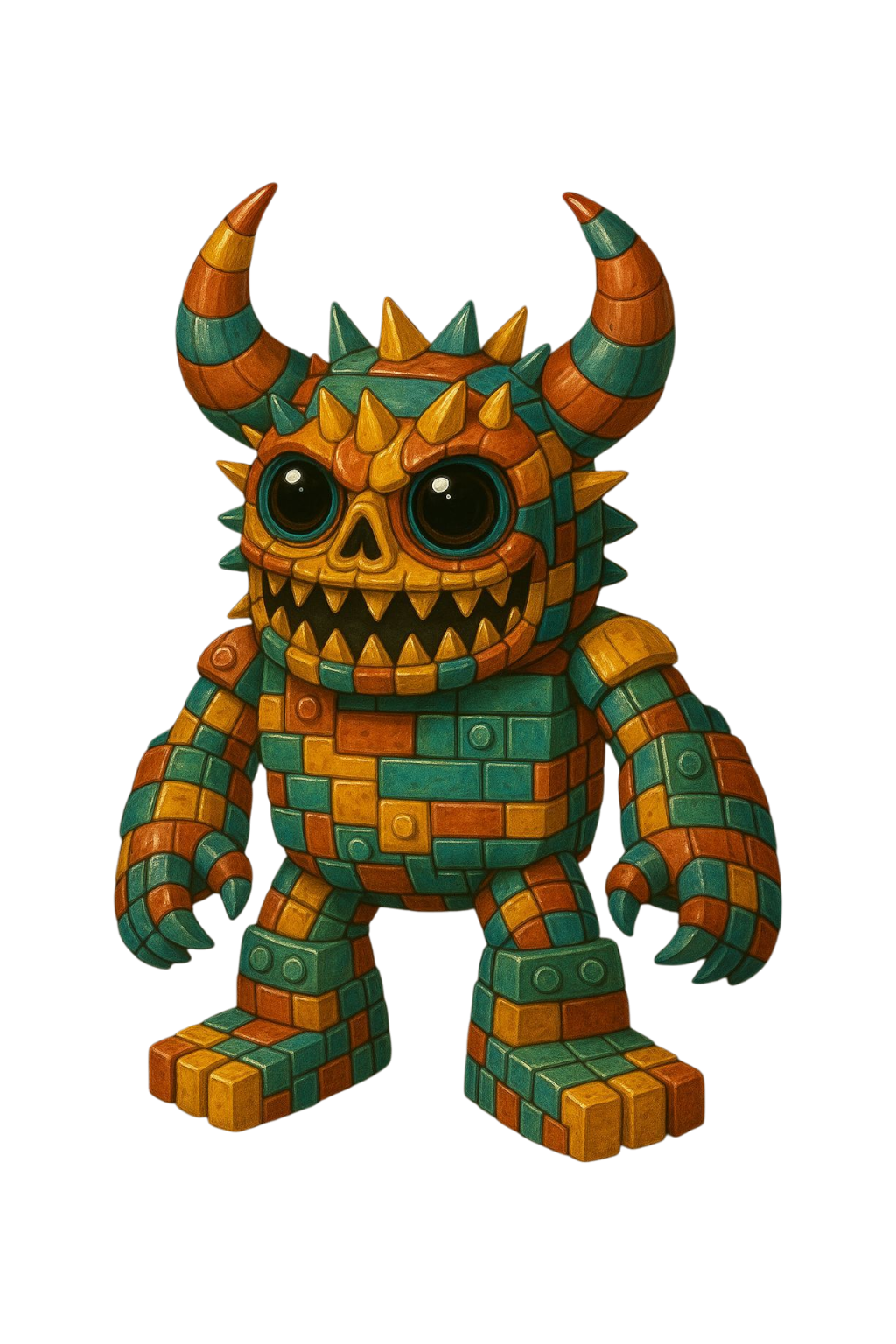 Bala Class and Variant: Anomaly - Blocky