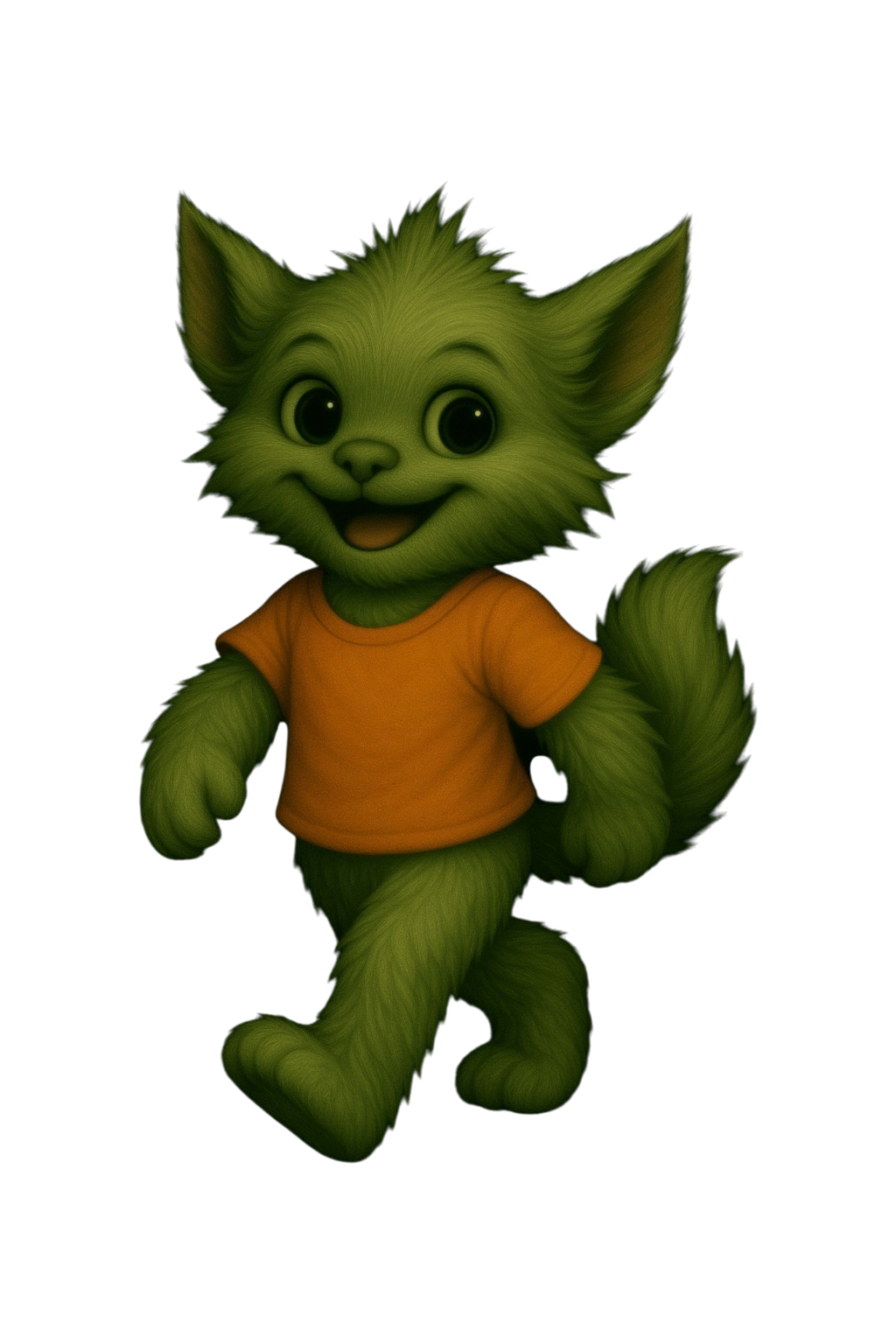Bala Class and Variant: Anomaly - Furred