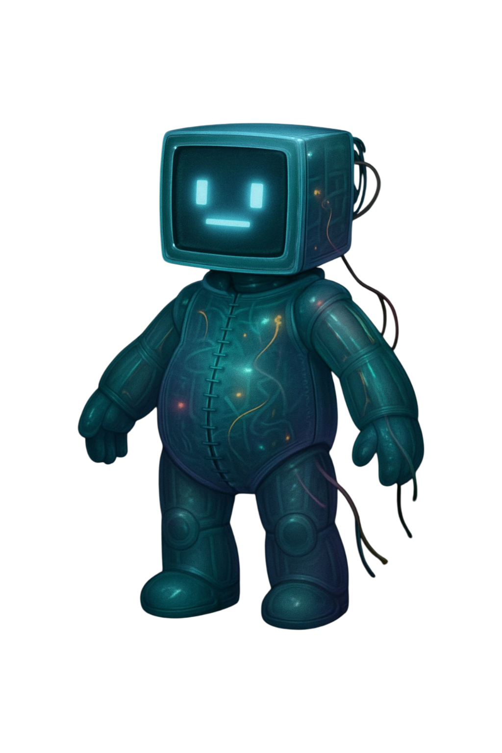 Machine — Clanky Frame