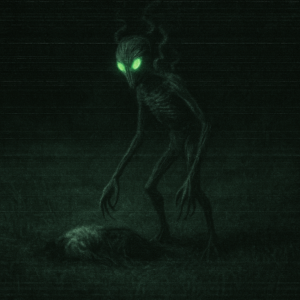 Taped Surveillance Image